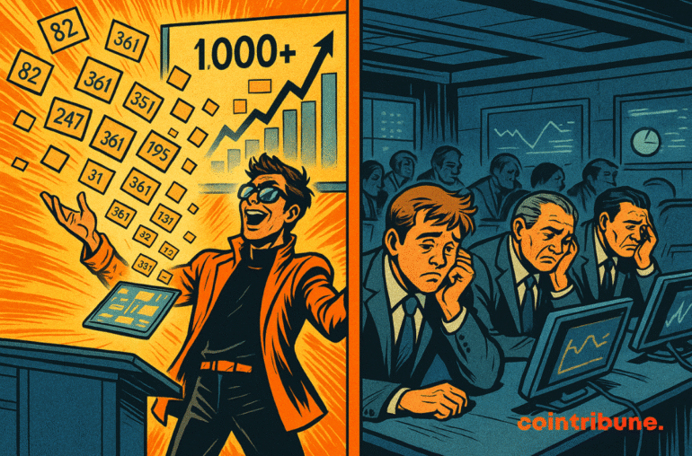 Polymarket Hits All-Time High in New Market Creation, While Trader Activity Slows