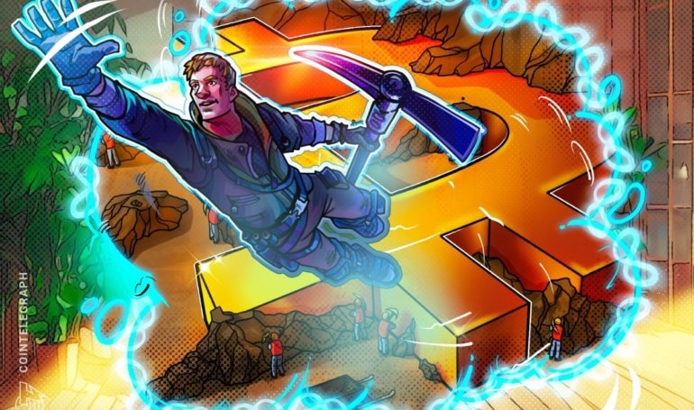 Post-halving profitability, hashrate and energy trends