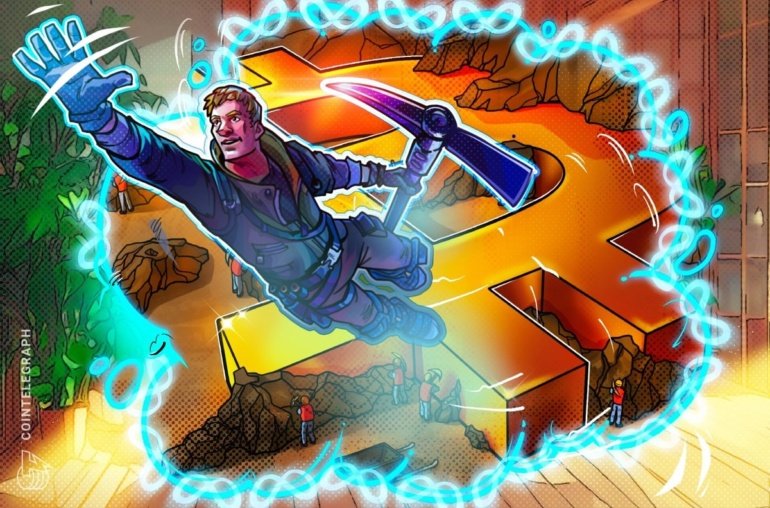 Post-halving profitability, hashrate and energy trends