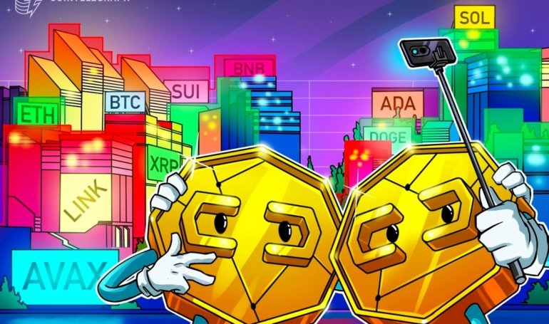 Price predictions of major cryptocurrencies