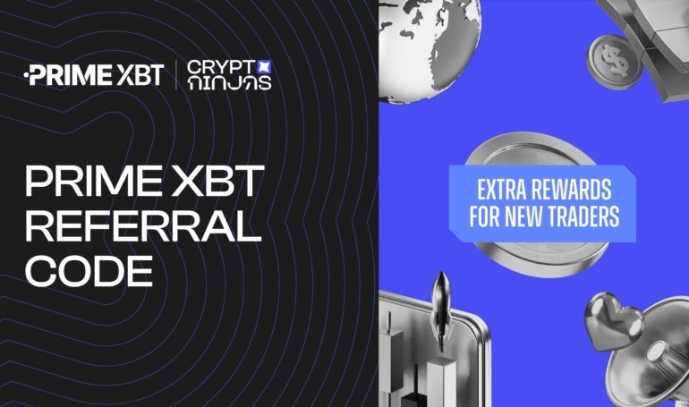 PrimeXBT Referral Code in 2025