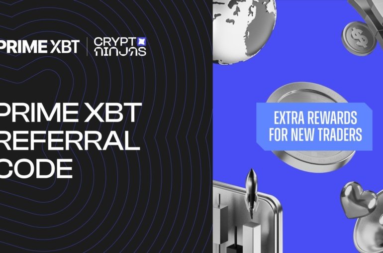PrimeXBT Referral Code in 2025