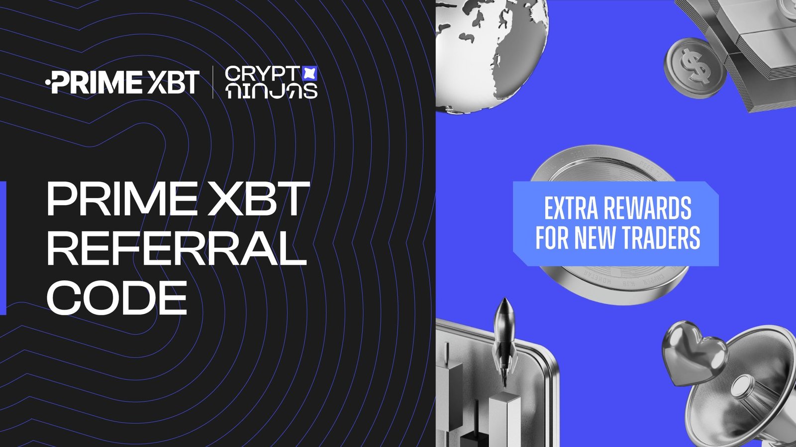 PrimeXBT Referral Code in 2025