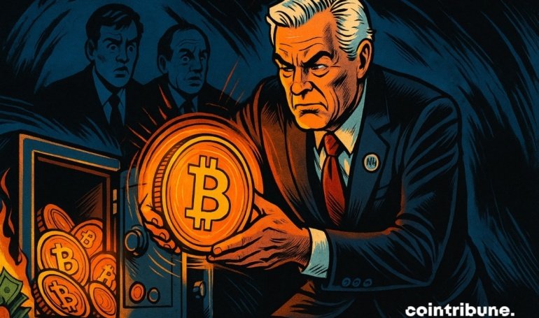 Public Reserve In Bitcoin: The Bold Bet Of New Hampshire