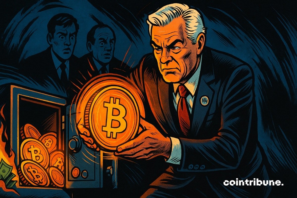 Public Reserve In Bitcoin: The Bold Bet Of New Hampshire