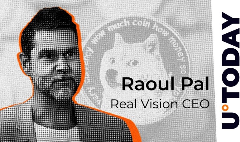 Raoul Pal on Dogecoin (DOGE): ‘New Highs Await’