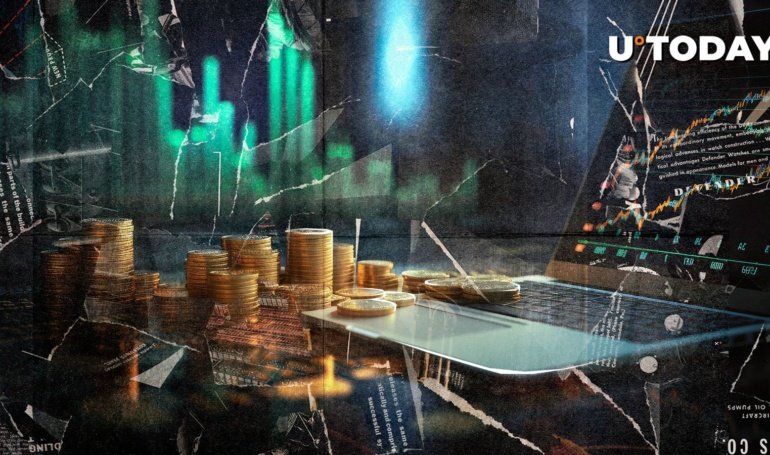 Record ,000,000,000 Inflows Explode Crypto Market: Report