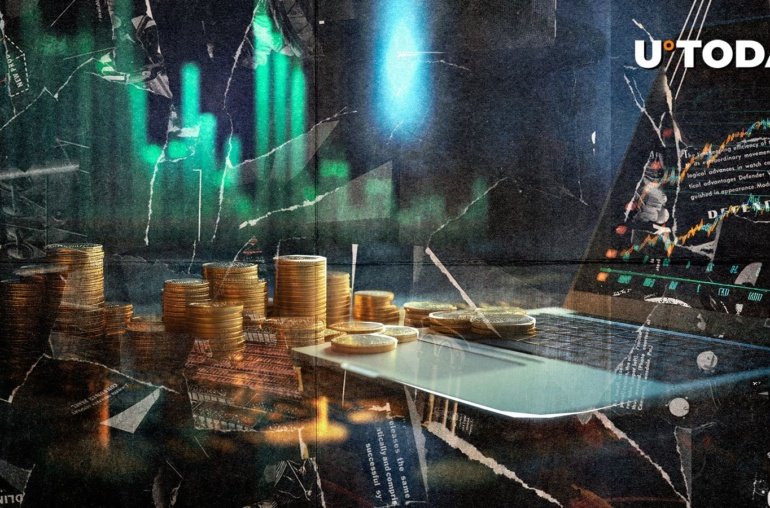 Record ,000,000,000 Inflows Explode Crypto Market: Report