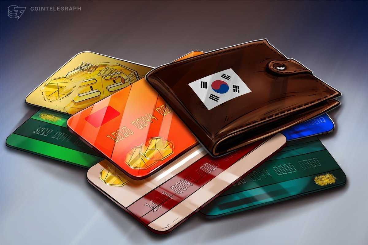 RedotPay enters South Korea with crypto-powered payment cards