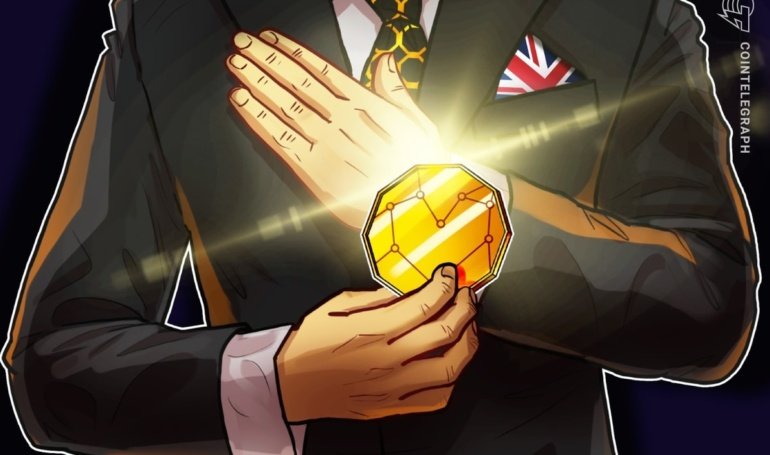 Reform UK party to accept crypto donations