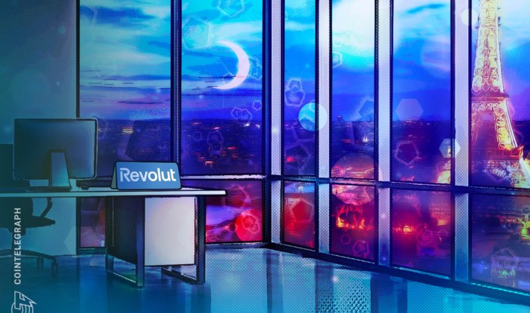 Revolut eyes French license and .1B expansion amid EU growth