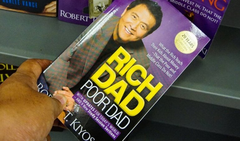 Rich Dad Poor Dad Author Can’t Believe People Aren’t Buying Bitcoin