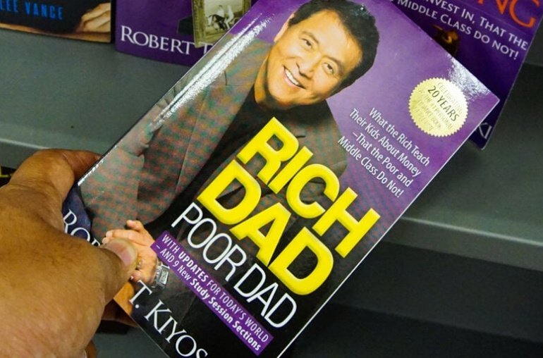 Rich Dad Poor Dad Author Can’t Believe People Aren’t Buying Bitcoin