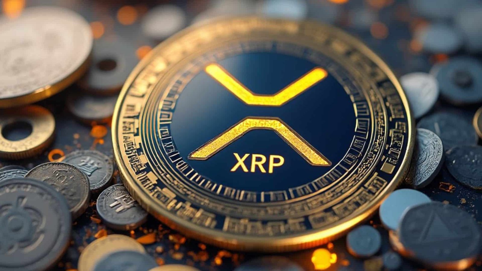 Ripple: Analyst Predicts A Golden Cross For XRP Targeting : The Details