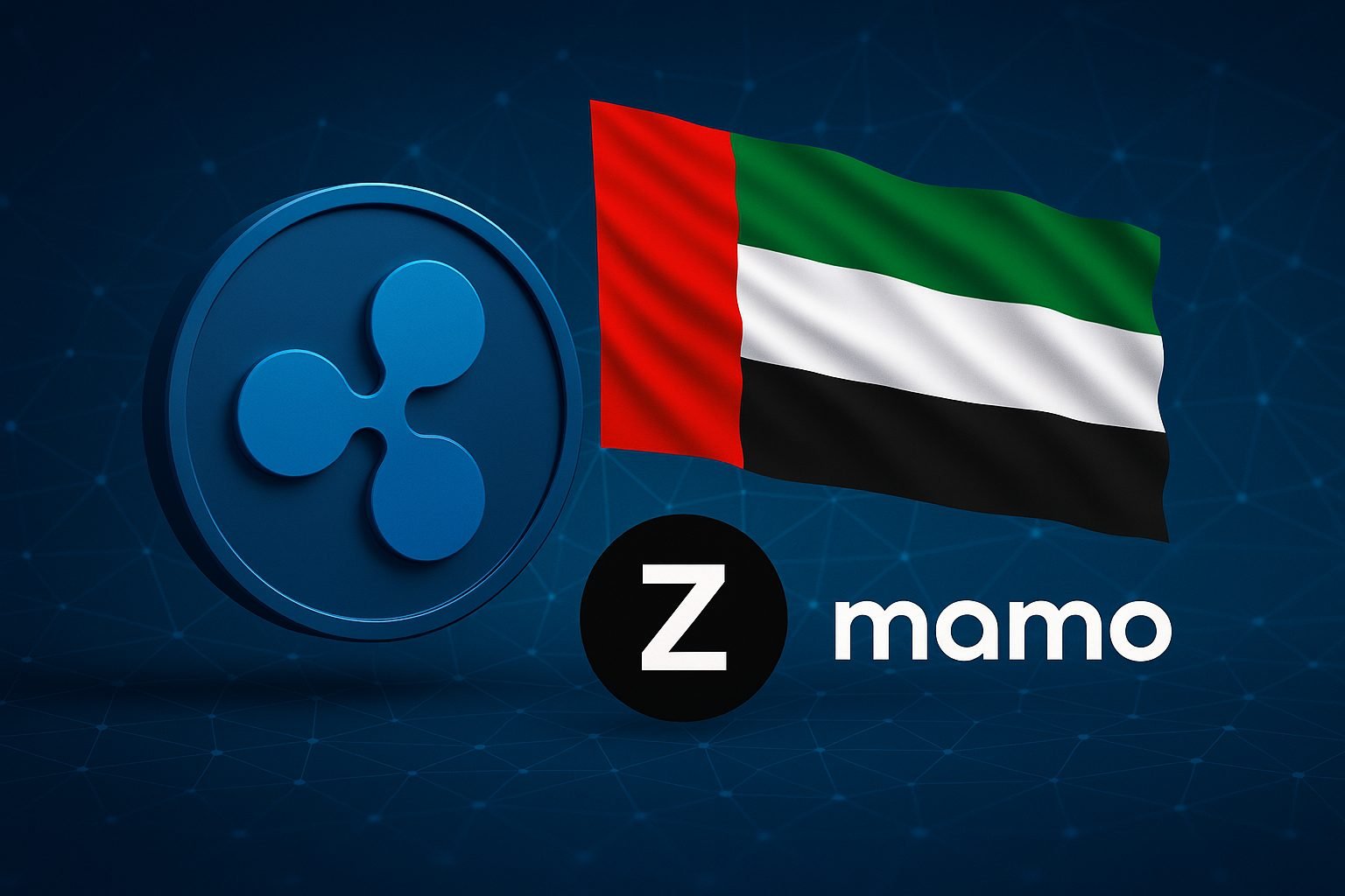 Ripple Partners With Zand, Mamo in UAE Blockchain Growth