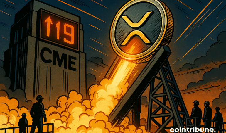 Ripple Under Fire But CME Bets On XRP Derivatives