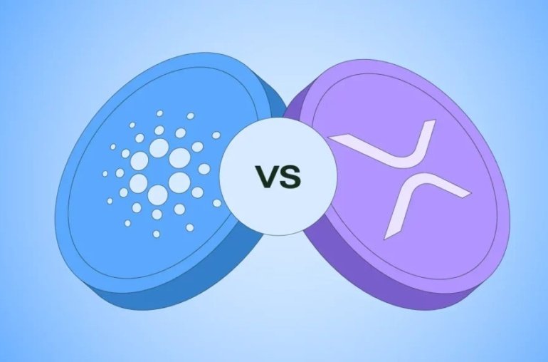 Ripple (XRP) or Cardano (ADA)?
