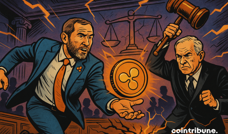 Ripple and SEC Finalize Agreement with  Million Settlement Payment