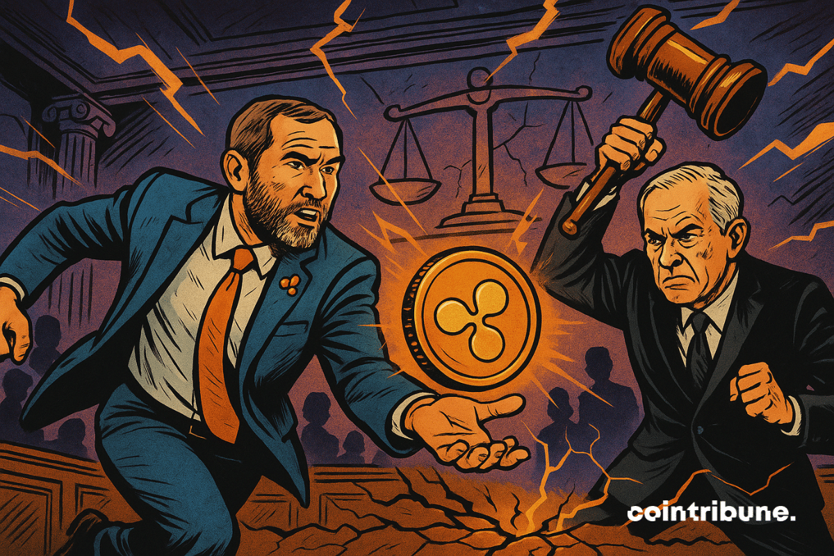 Ripple and SEC Finalize Agreement with  Million Settlement Payment