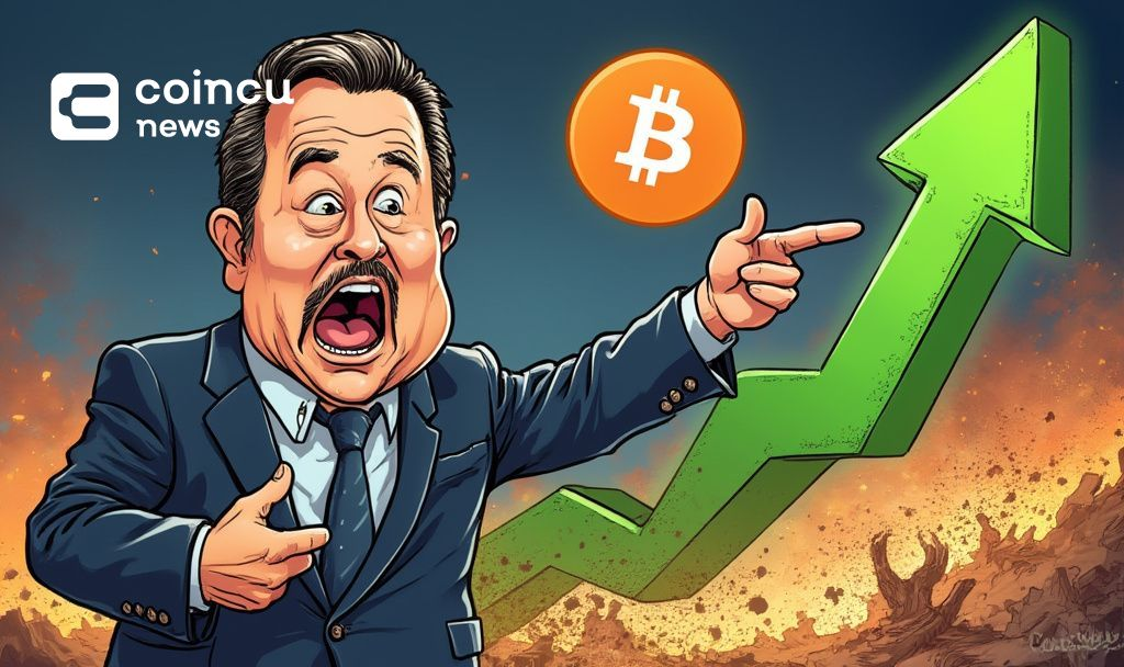 Robert Kiyosaki Predicts Bitcoin Surge to 0,000 This Year – Coincu