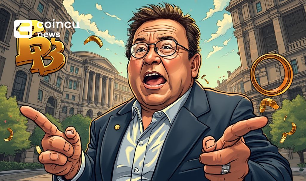 Robert Kiyosaki Warns of Financial Crisis Rooted in .6 Trillion Debt – Coincu