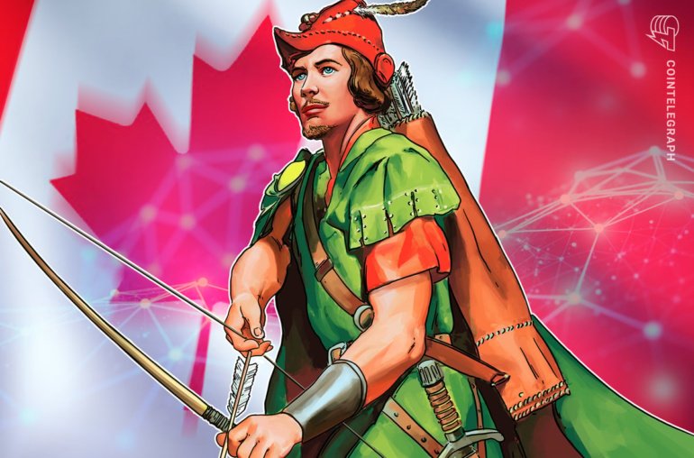 Robinhood to acquire Canada’s WonderFi for 9M in global crypto push