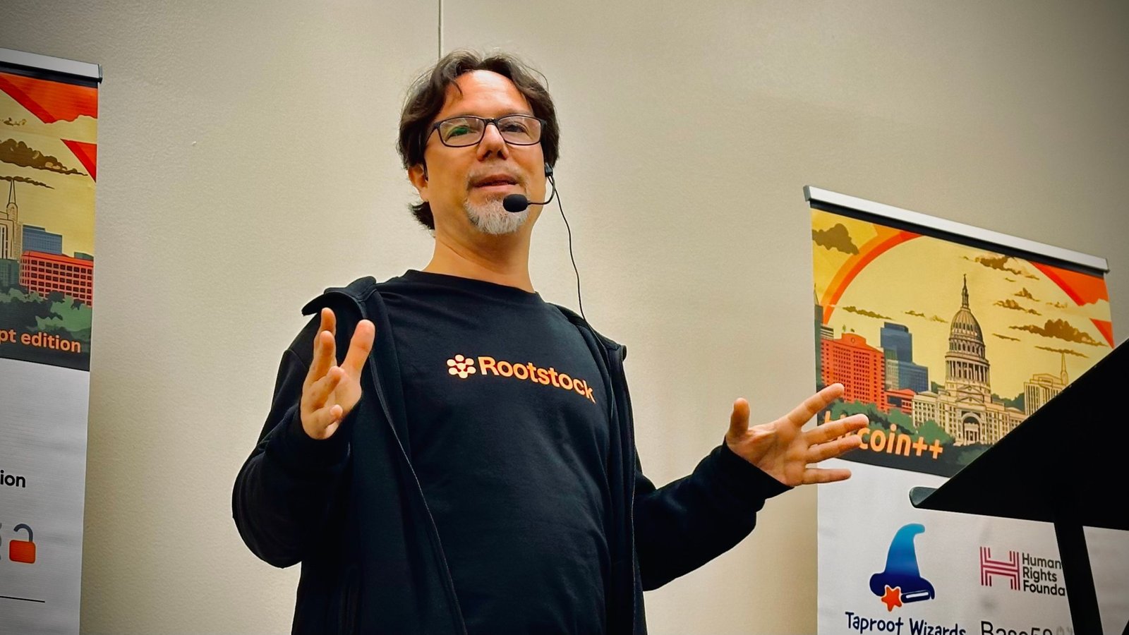 Rootstock Boosts Hashrate Share to 81% of Bitcoin Blockchain’s Total: Messari