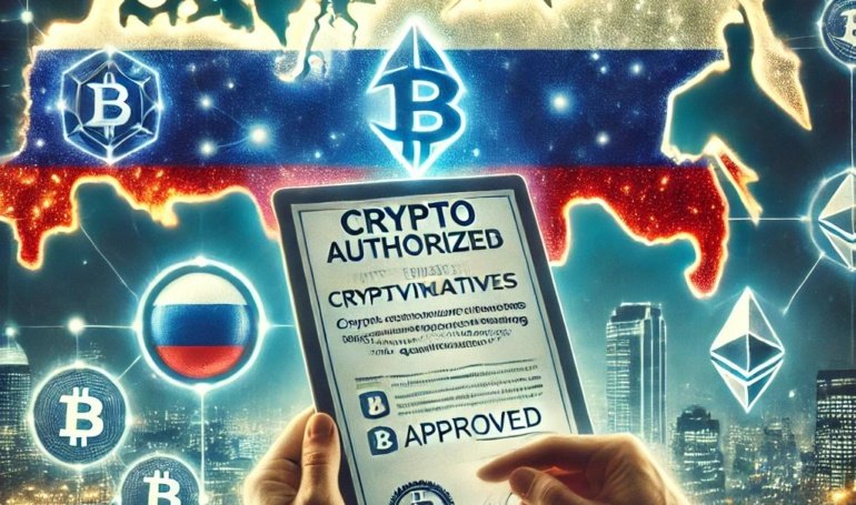 Russia Authorizes Limited Crypto Derivatives Trading for Qualified Investors