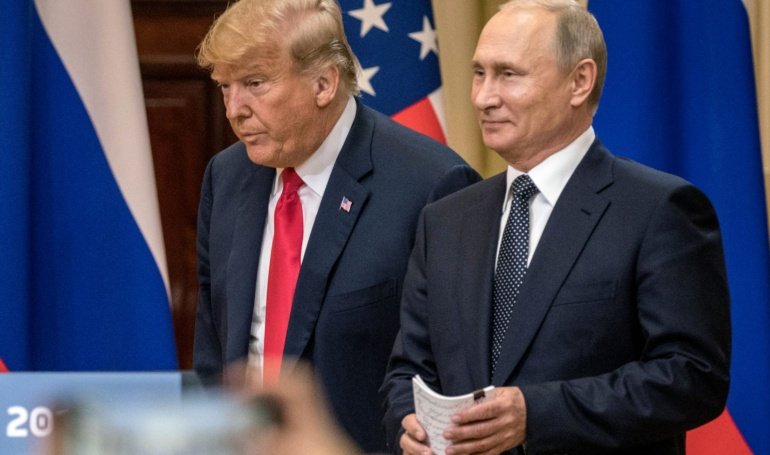 Russia Wants a “Large Scale” Trade Deal