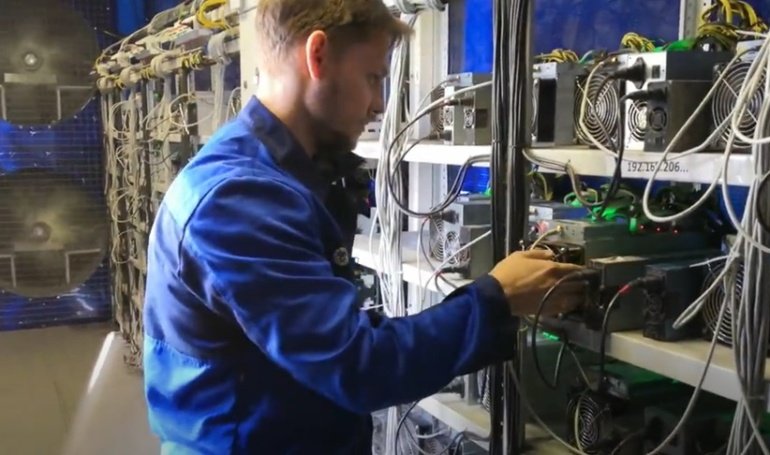 Russian Crypto Mining Giants BitRiver, Intelion Post Combined 0M Revenue for FY2024