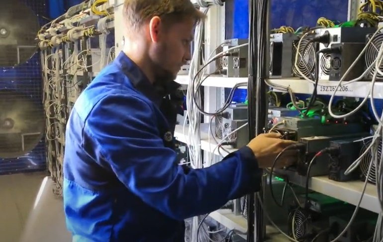 Russian Crypto Mining Giants BitRiver, Intelion Post Combined 0M Revenue for FY2024