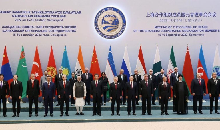 SCO Nations Shift Trade From USD