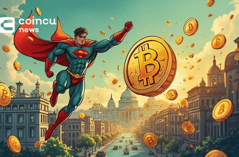 SEC 13F Report Suggests Bitcoin’s Path to 0,000 by 2028 – Coincu