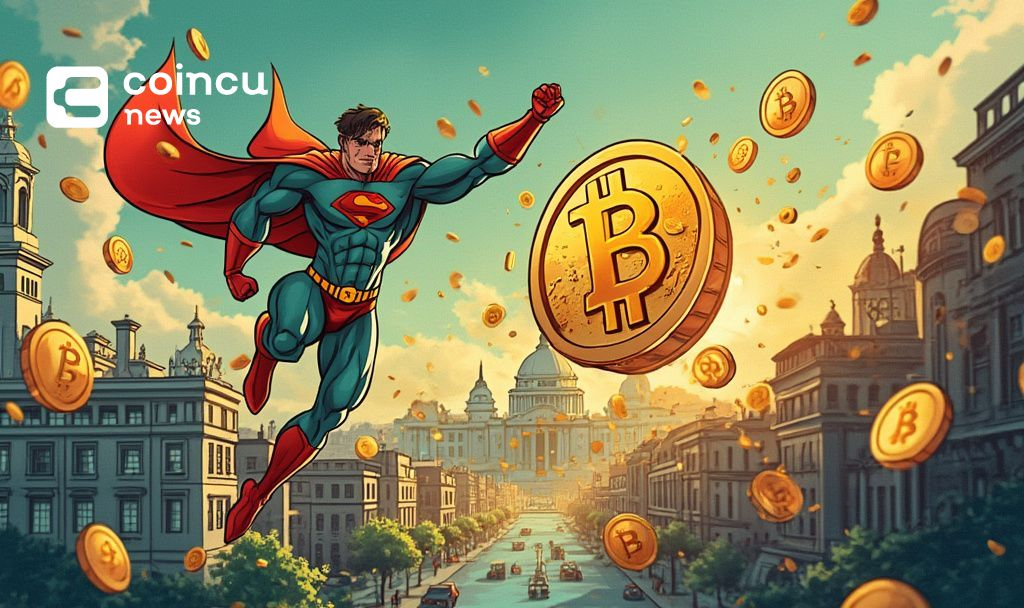 SEC 13F Report Suggests Bitcoin’s Path to 0,000 by 2028 – Coincu