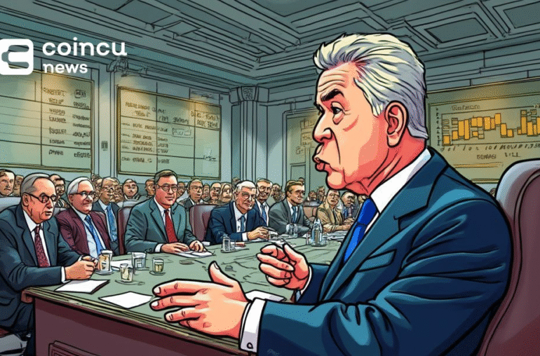 SEC Chair Atkins Advocates Rational Crypto Market Regulations at Key Conference – Coincu