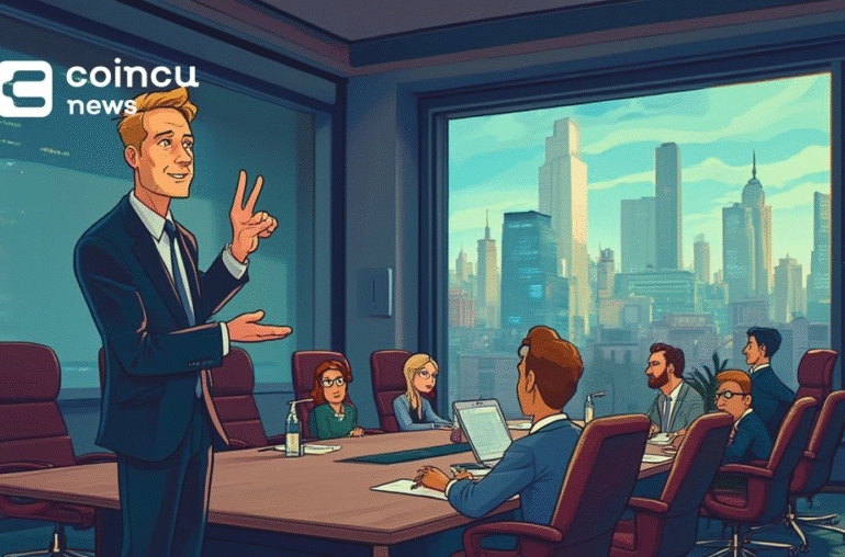 SEC Chairman Paul Atkins Announces Shift in Crypto Regulation – Coincu