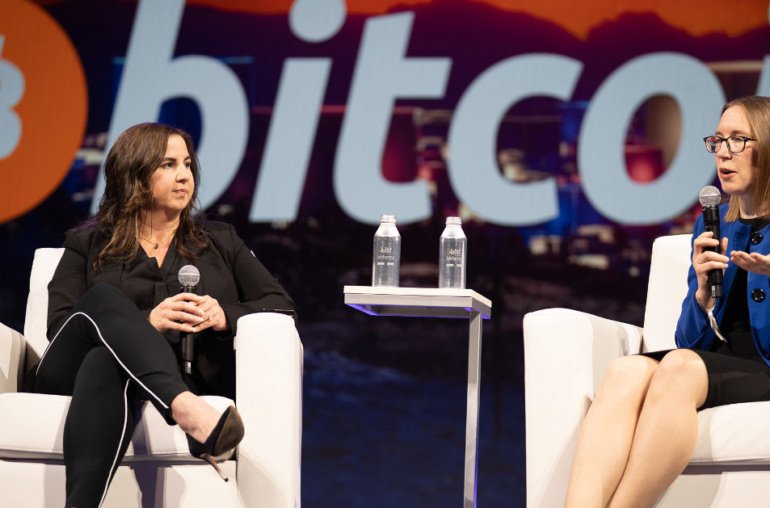 SEC Commissioner Hester Peirce Says “We Can’t Ignore It” In Bitcoin 2025 Fireside Talk