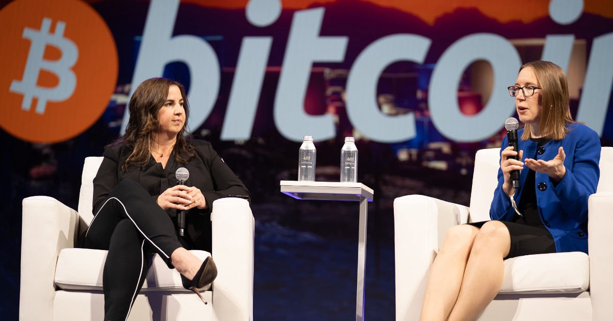 SEC Commissioner Hester Peirce Says “We Can’t Ignore It” In Bitcoin 2025 Fireside Talk
