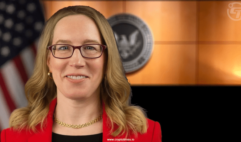 SEC Commissioner Peirce Seeks Clear Crypto Laws at Bitcoin Conference