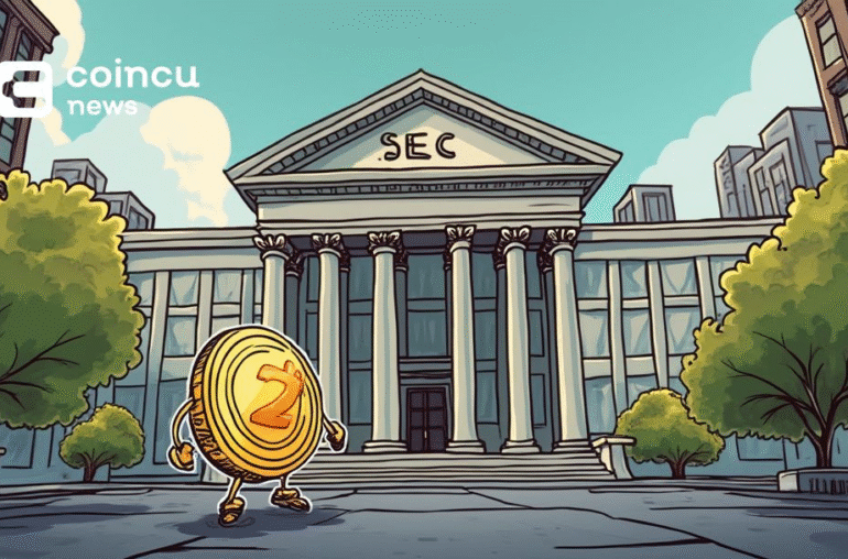 SEC Delays Decision on 21Shares Polkadot ETF Application – Coincu