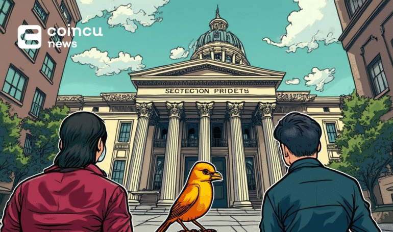 SEC Delays Decisions on Key Crypto ETF Applications – Coincu