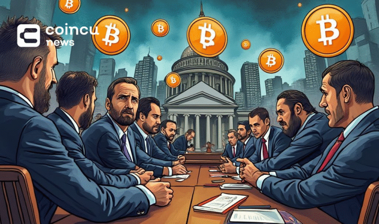 SEC Filings Class Action Filed Against Strategy Executives – Coincu