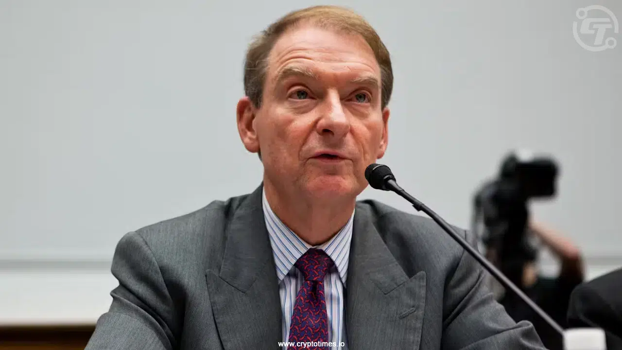 SEC May Overhaul Digital Asset Custody Rules, Says SEC Chair