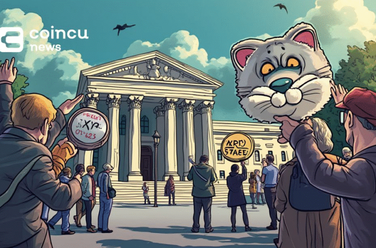 SEC Moves to Further Review WisdomTree XRP ETF Application – Coincu