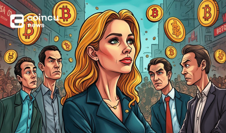 SEC Prioritizes Cryptocurrency Fraud Under New Leadership – Coincu