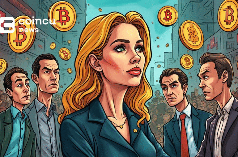 SEC Prioritizes Cryptocurrency Fraud Under New Leadership – Coincu