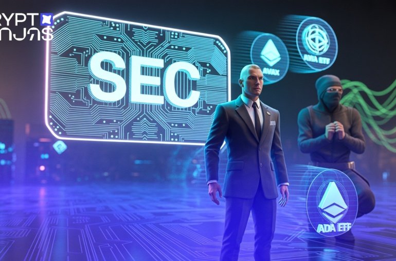 SEC Pushes Back Decision on Grayscale’s Avalanche and Cardano ETFs