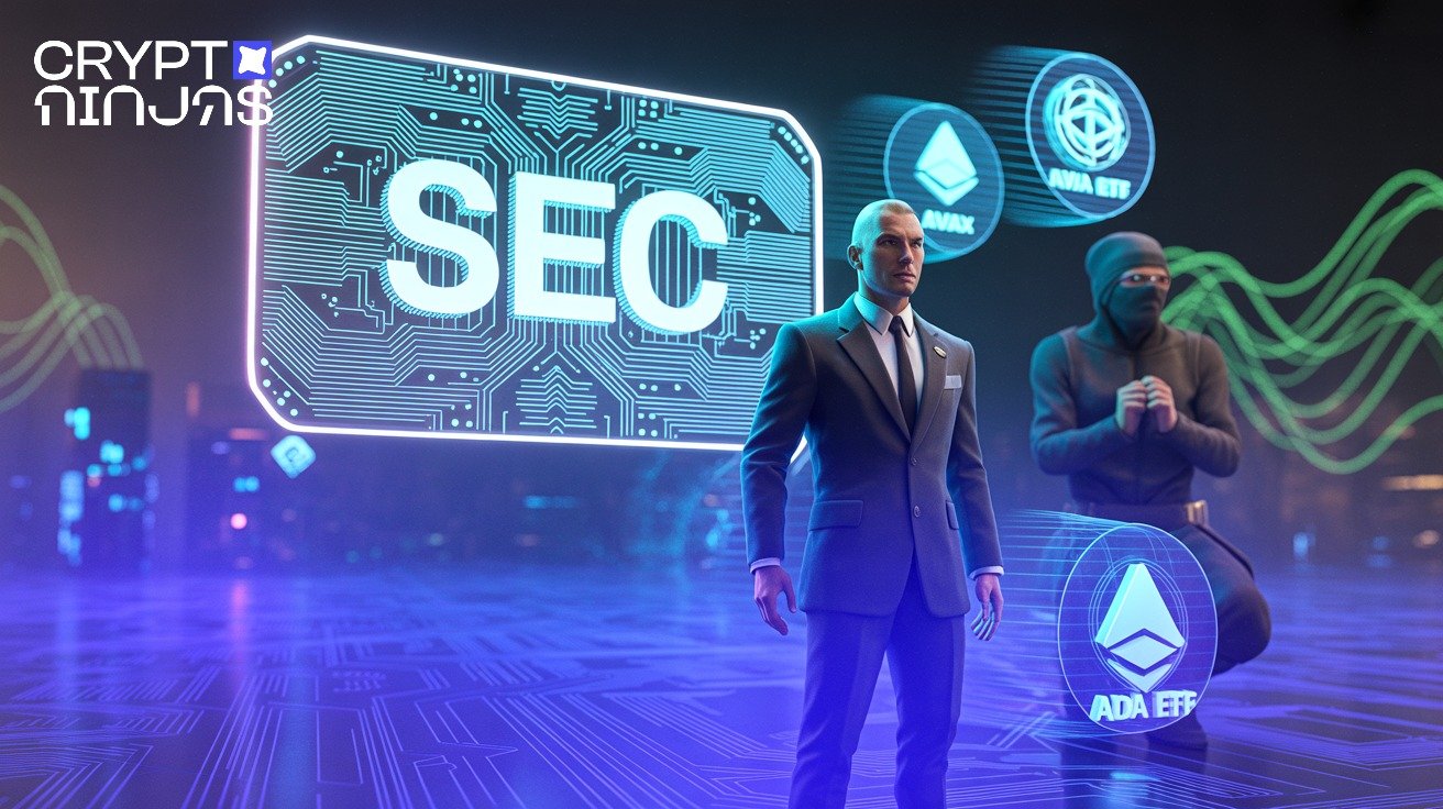 SEC Pushes Back Decision on Grayscale’s Avalanche and Cardano ETFs