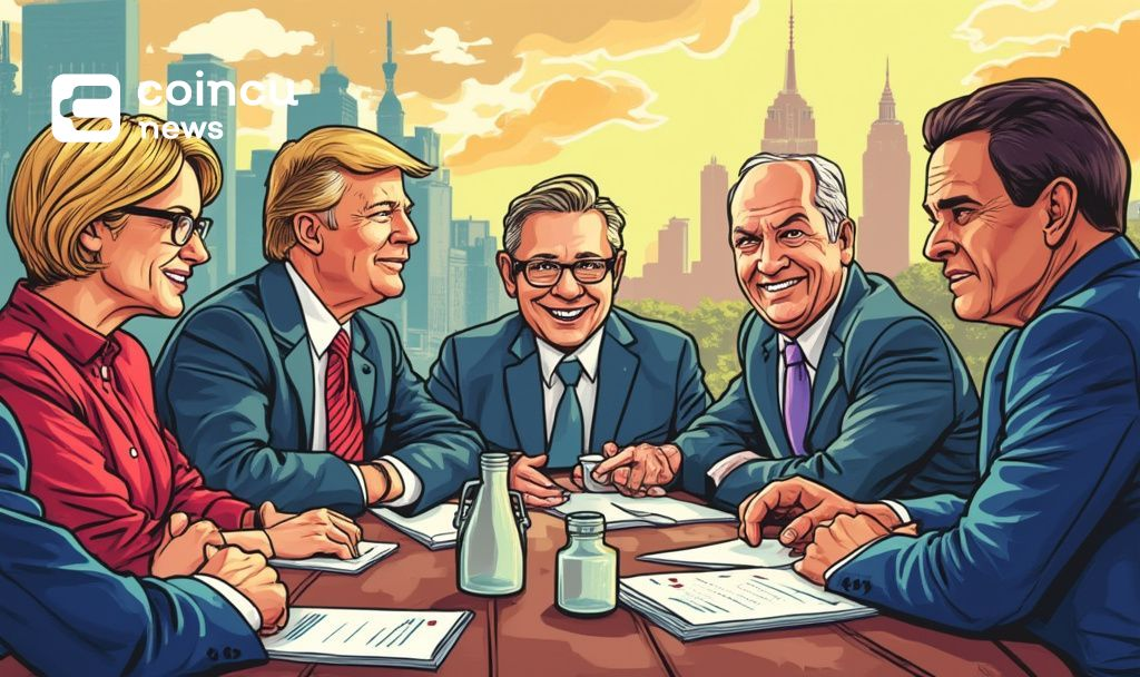SEC Sets Date for “DeFi and the American Spirit” Roundtable – Coincu