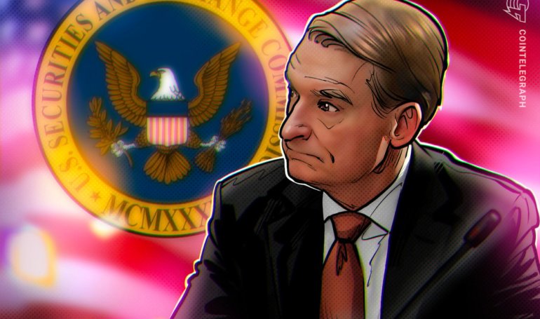 SEC crypto task force to release first report ‘in the next few months’
